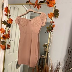 Pretty in Pink Dress 💗